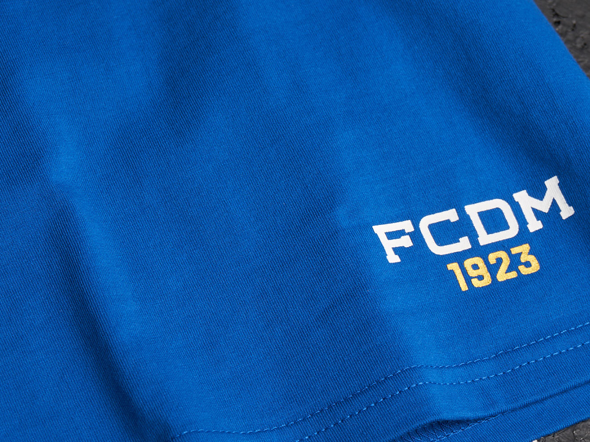 Футболка Динамо голубая 831750