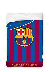Покрывало Барселона bedcover 180 x 260 FCB182004