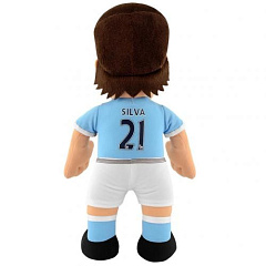 Игрушка Манчестер Сити Bleacher Creature Silva