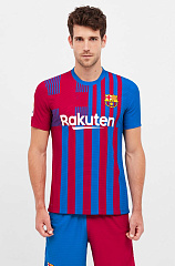 Форма Барселона 2021/2022 домашняя