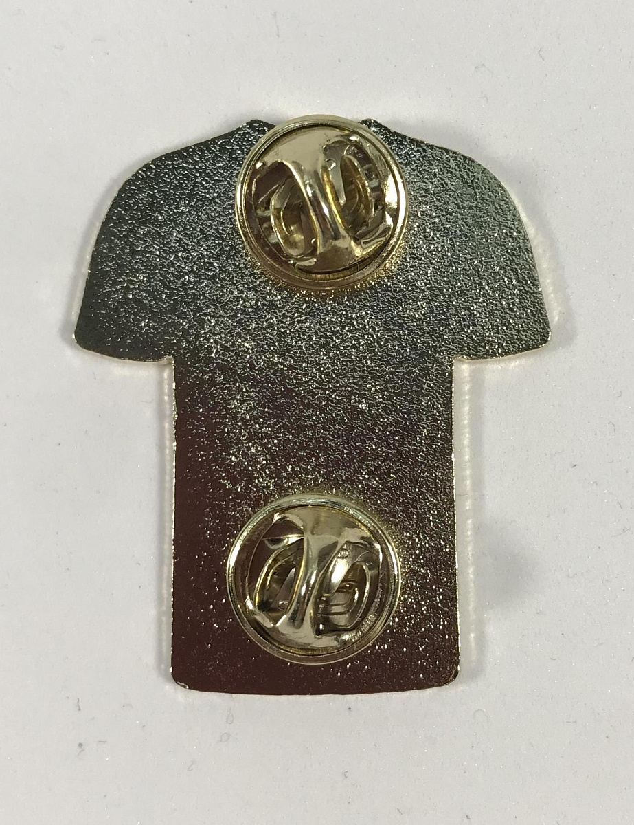 Значок Футболка ЦСКА-Химки