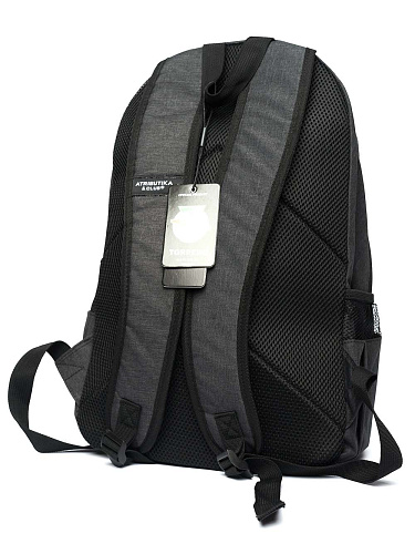 Рюкзак Торпедо серый 10256