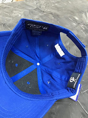 Бейсболка Динамо 60101 синяя