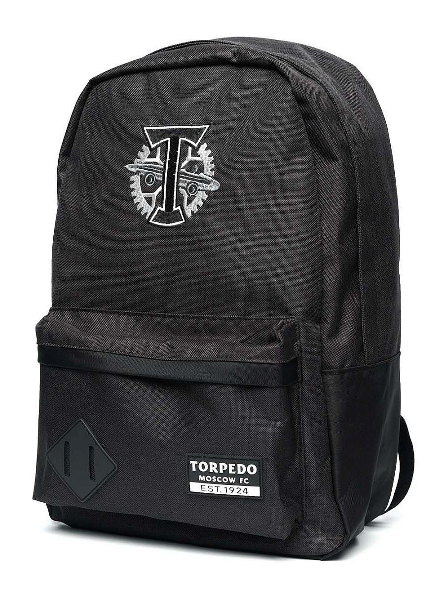 Рюкзак Торпедо серый 10255