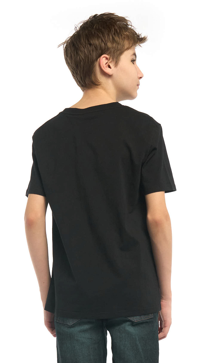 Футболка Спартак детская 111010 черная