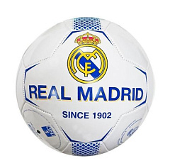 Мяч Реал Мадрид 1902 белый