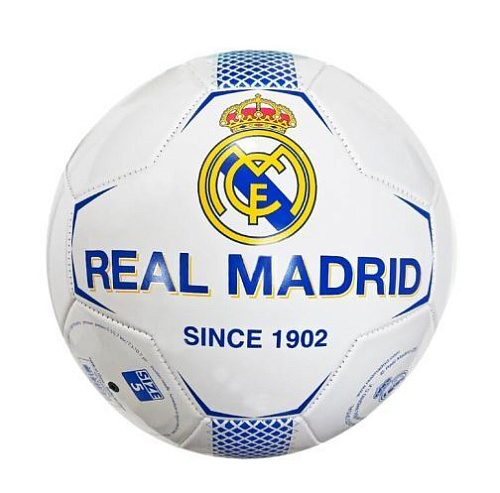 Мяч Реал Мадрид 1902 белый