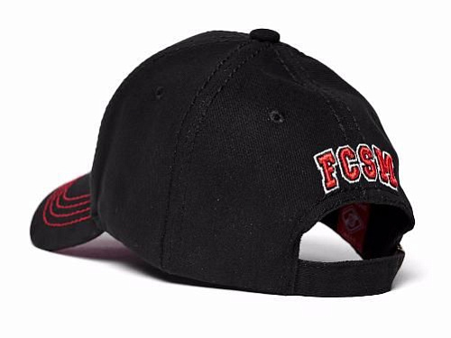 Бейсболка Спартак подростковая 120231