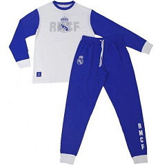 Пижама Реал Мадрид с длинным рукавом в подарочной коробке