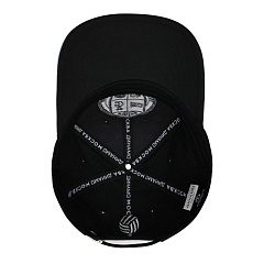 Бейсболка ТУРНЕ-1945 (черный)