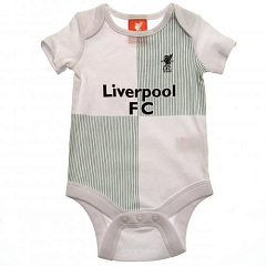 Комплект из 2-х боди Ливерпуль 2 Pack Bodysuit PS