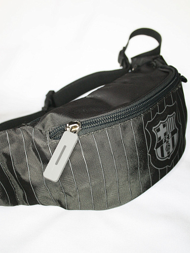 Сумка на пояс Барселона Sachet GR, серая