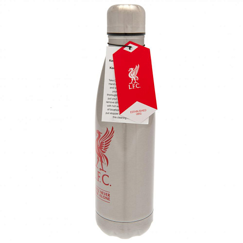 Термо фляга Ливерпуль Thermal Flask SV