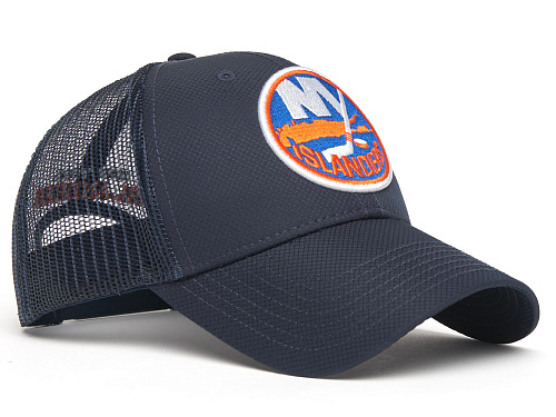 Бейсболка NHL New York Islanders синяя летняя 31400