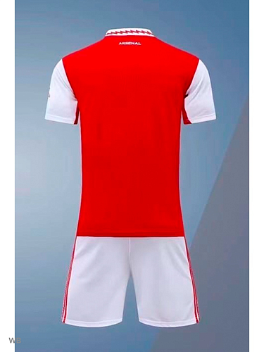 Детская форма Арсенал 2022/2023 домашняя (футболка и шорты)