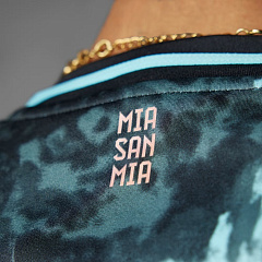 Футболка игровая Бавария 2024/2025 гостевая