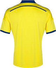 Футболка Челси 2014/2015 выездная