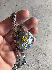 Подвеска Ливерпуль на цепочке