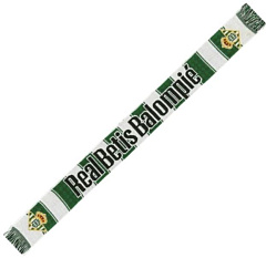 Шарф Реал Бетис детский FRANJAS JUNIOR