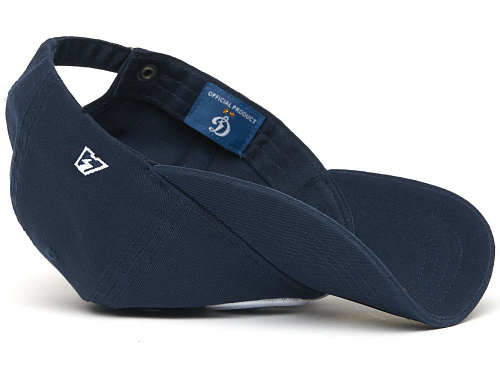 Бейсболка Динамо 60146 темно-синяя