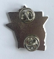 Значок "Звезды ЦСКА" Набабкин