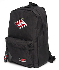 Рюкзак Спартак 54010, цвет черный