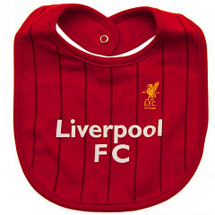 Нагрудники Ливерпуль 2 Pack Bibs PS