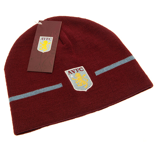 Шапка Астон Вилла Beanie