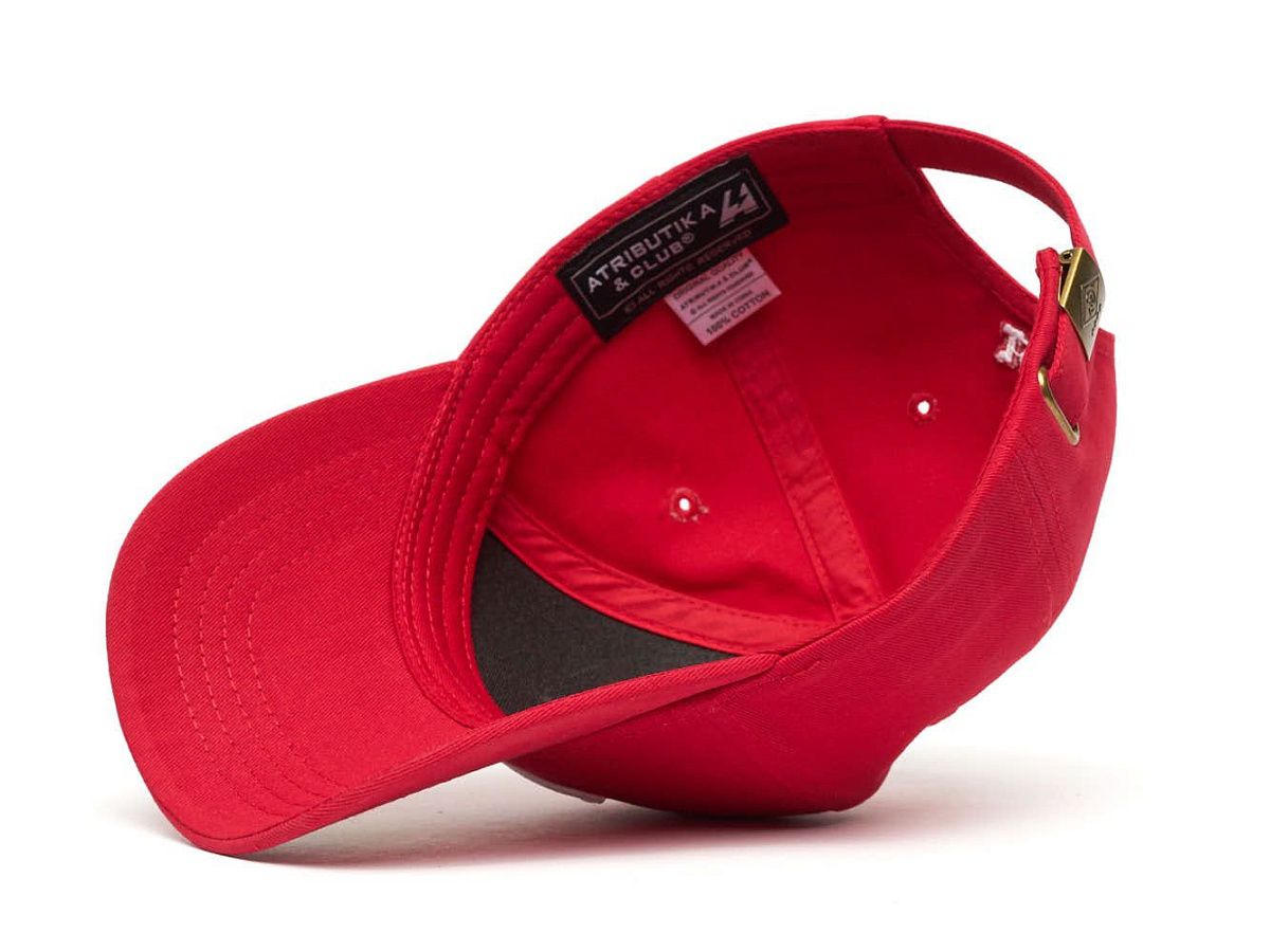 Бейсболка Спартак подростковая 120360