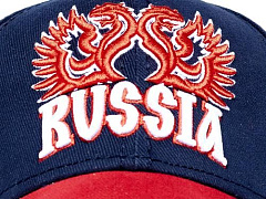 Бейсболка Россия 10135