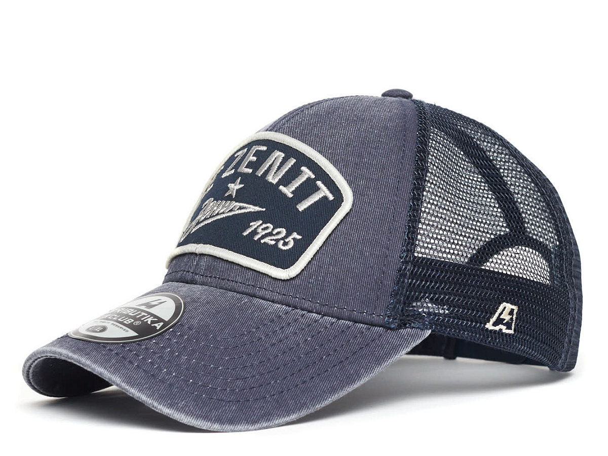 Бейсболка Зенит летняя сеняя 106045