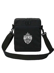 Сумка на плечо ЦСКА, цвет чёрный