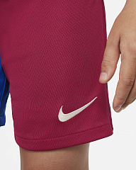Детская форма Барселона Nike 2021/22 FCB LK NK DF KIT HM CV8268-428 (футболка, шорты, гетры)