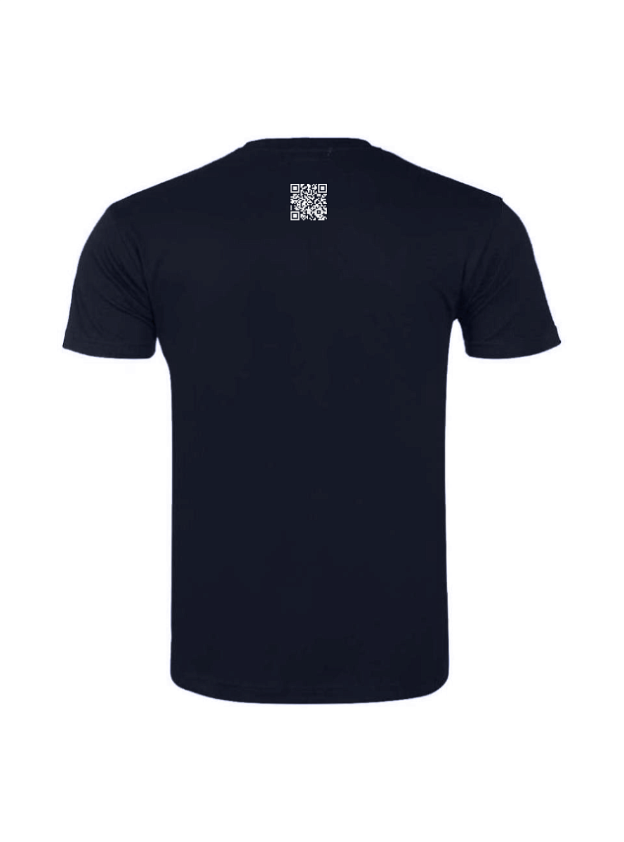 Футболка мужская "Армейцы Москвы 1911", цвет чёрный