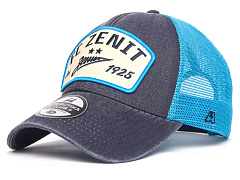 Бейсболка Зенит сине-бирюзовая 11278
