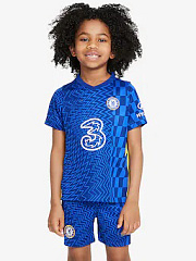 Детская форма Челси 2021/2022 домашняя