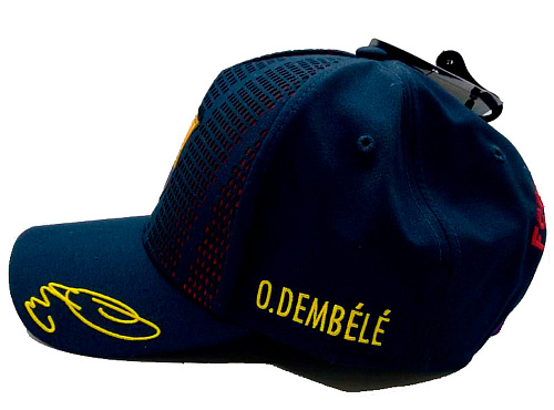 Бейсболка Барселона DEMBELE
