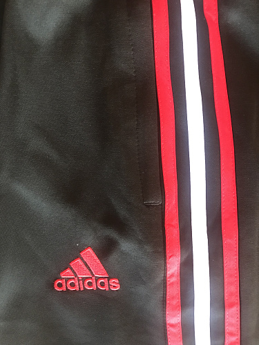 Спортивный костюм Манчестер Юнайтед Black 2022/23