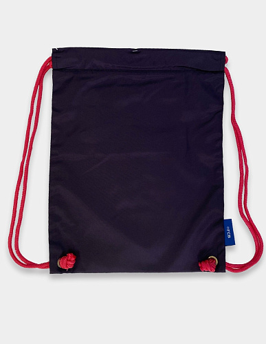 Мешок для обуви Барселона GYMSACK EQUIP-17, лиловый