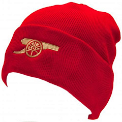 Шапка Арсенал Knitted Hat TU RD Gun