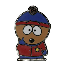 Значок ЦСКА "Южный парк"