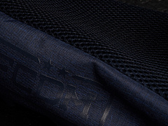 Сумка на пояс ФК Динамо, синяя, 60210