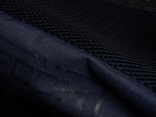 Сумка на пояс ФК Динамо, синяя, 60210