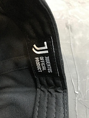 Бейсболка Ювентус черная 37200