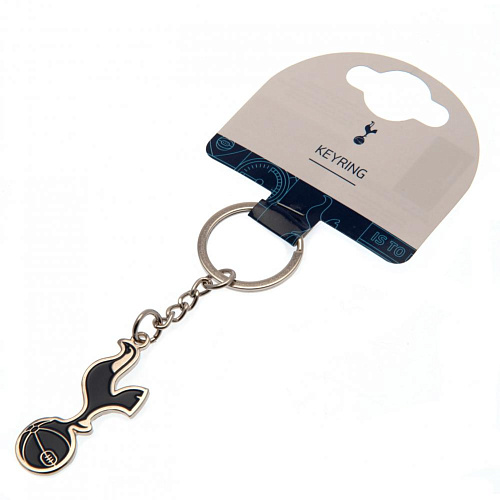 Брелок Тоттенхэм Crest Keyring