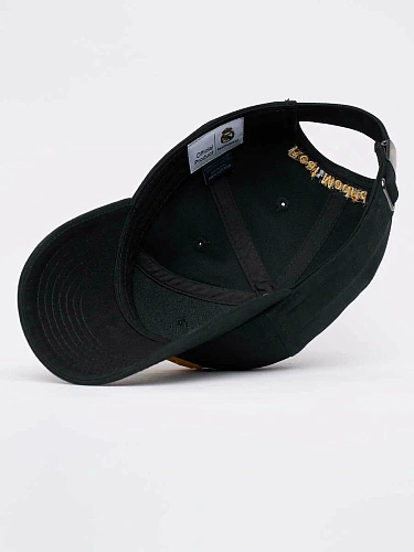 Бейсболка детская Реал Мадрид черная 10379