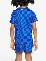 Детская форма Челси 2021/2022 домашняя