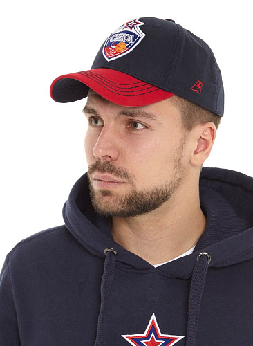 Бейсболка ПБК ЦСКА 12944