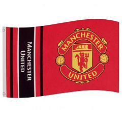 Флаг Манчестер Юнайтед Flag WM