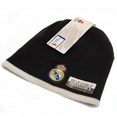 Шапка Реал Мадрид Reversible Knitted Hat